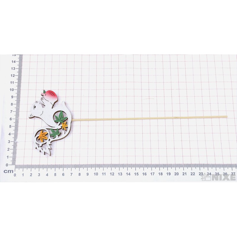 ZÁPICH VEVERKA 8,5x25cm 6ks*