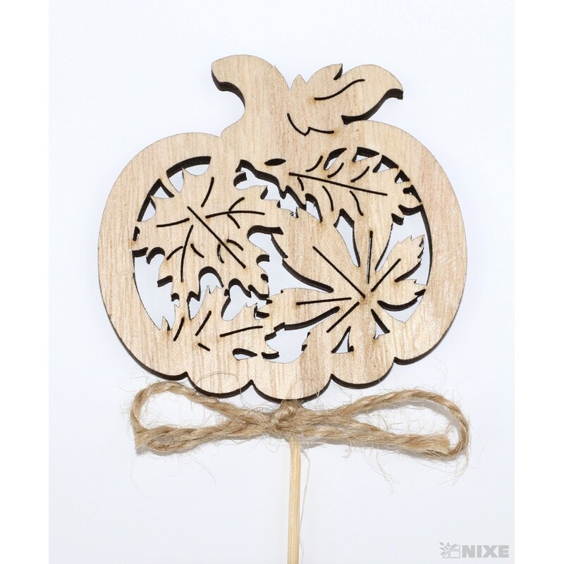 ZÁPICH DÝNĚ 7x27cm 10ks*PŘÍRODNÍ