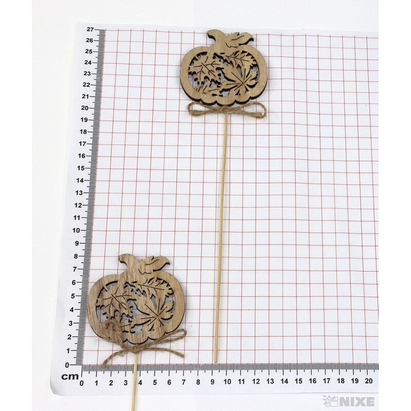 ZÁPICH DÝNĚ 7x27cm 10ks*PŘÍRODNÍ