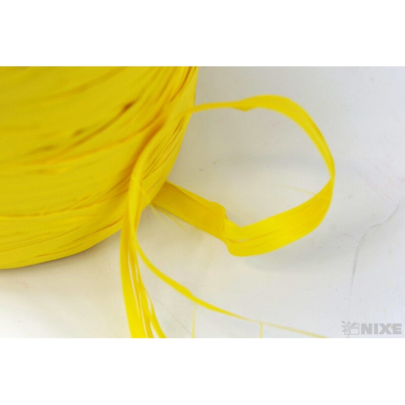 RAFIA BASIC 500m*ŽLUTÁ 22