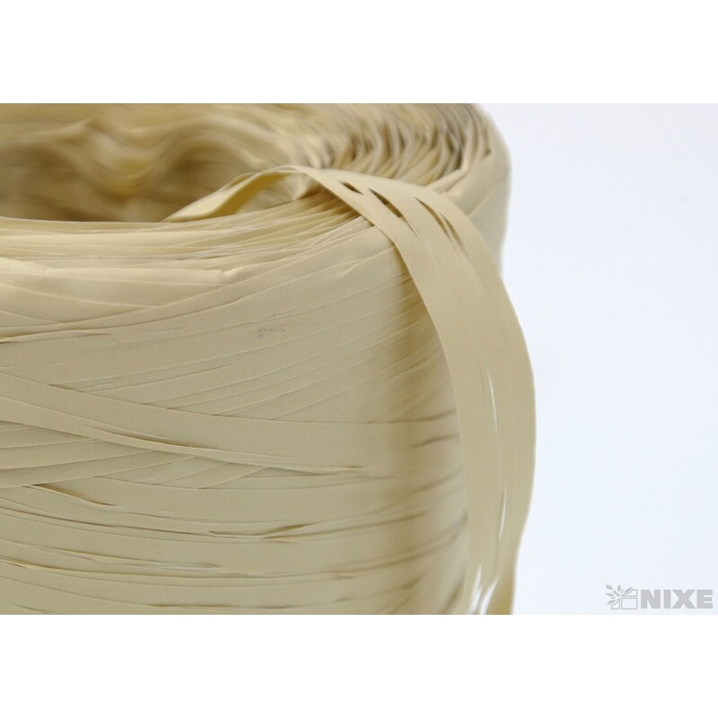 RAFIA BASIC 500m*PŘÍRODNÍ 29