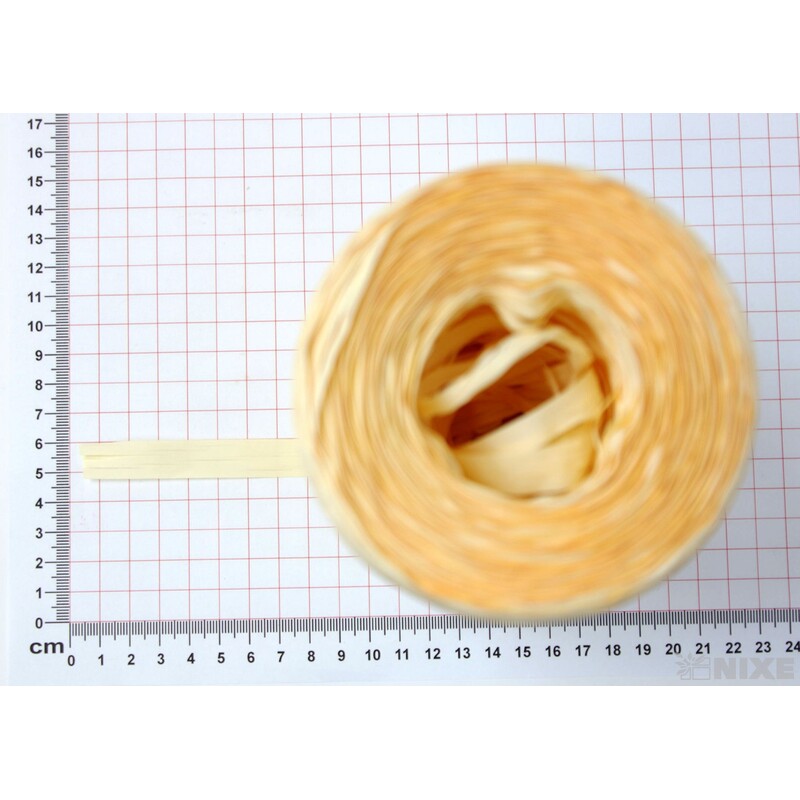 RAFIA BASIC 500m*KRÉMOVÁ 44