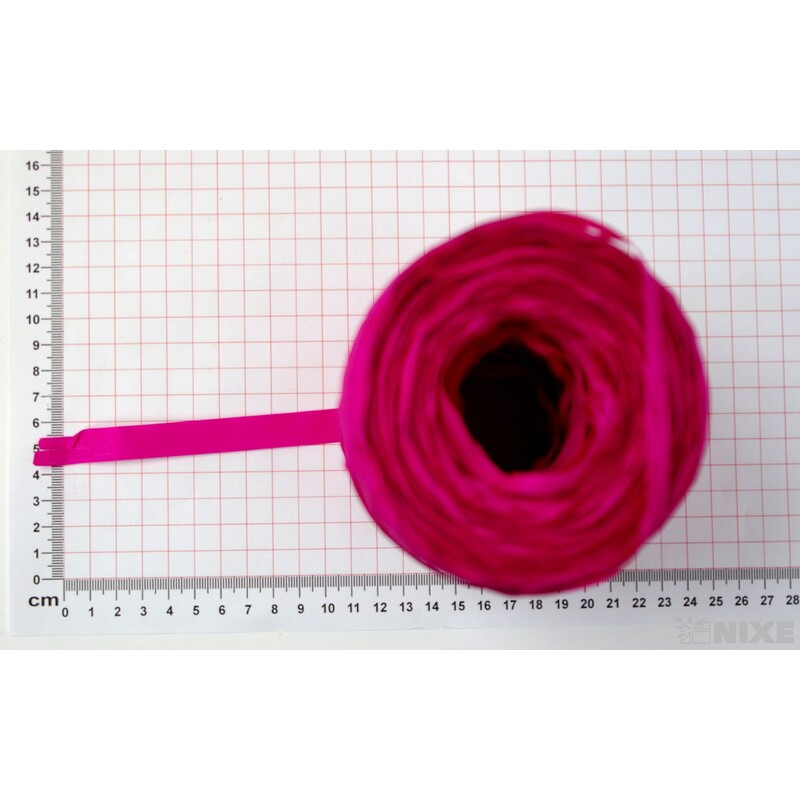 RAFIA BASIC 500m*RŮŽOVÁ TM. 37