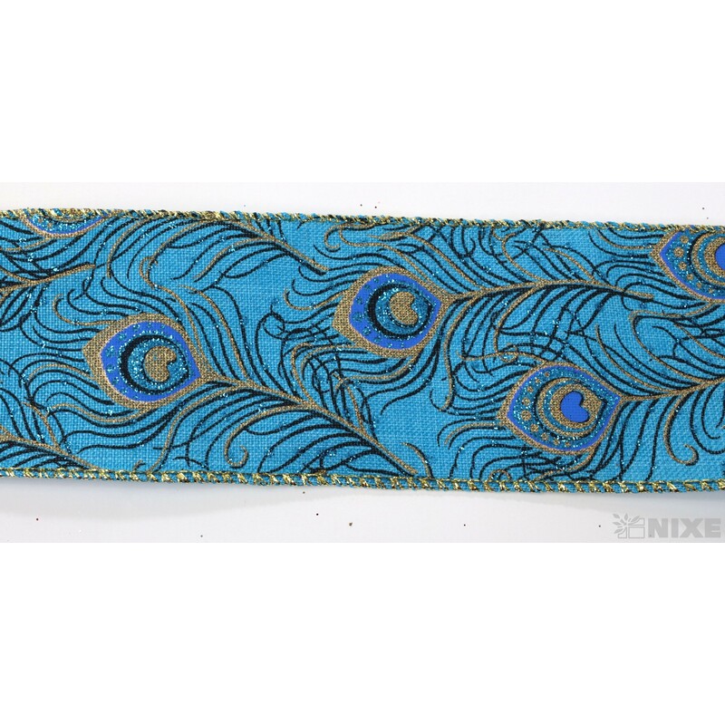 FULU 60mmx10yd*MODRÁ G005