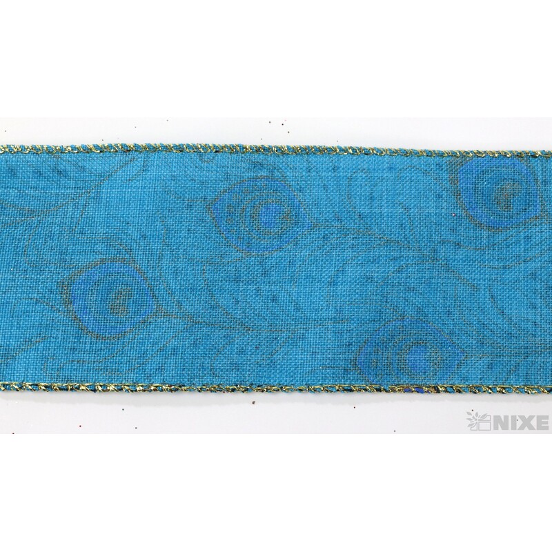 FULU 60mmx10yd*MODRÁ G005