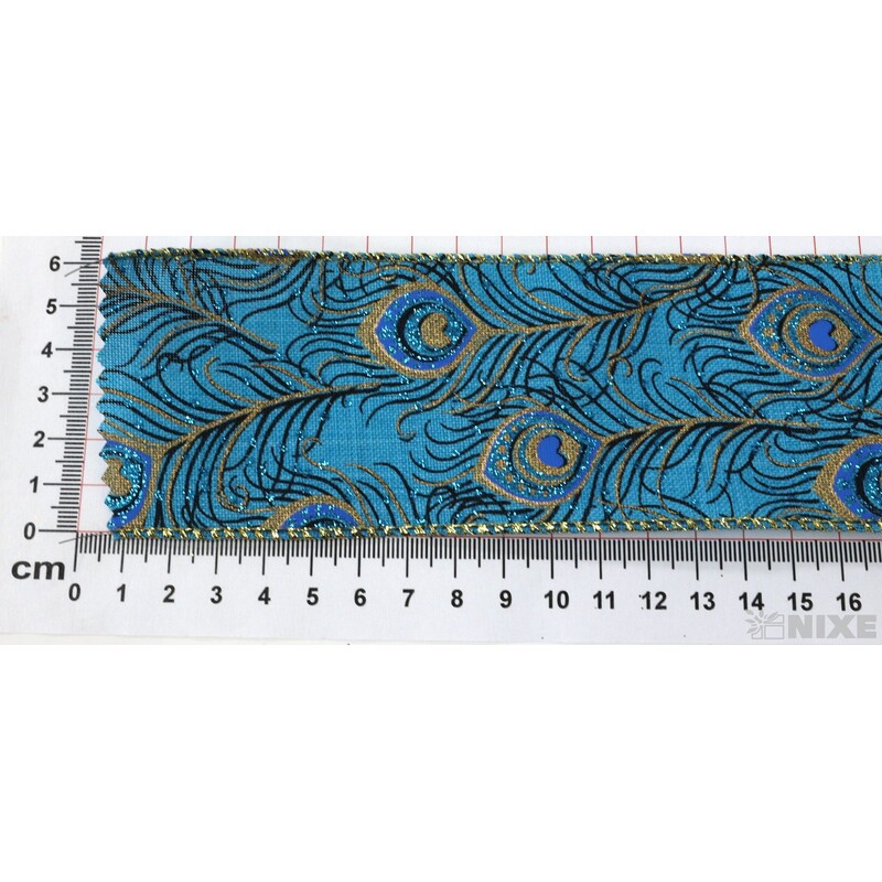 FULU 60mmx10yd*MODRÁ G005