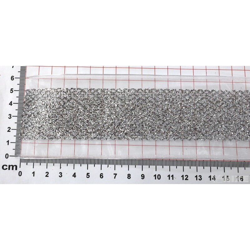 LOBOS 60mmx10yd*STŘÍBRNÁ C018