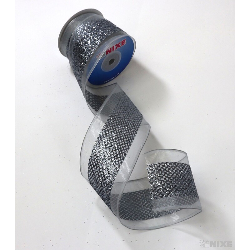 LOBOS 60mmx10yd*ŠEDÁ C017