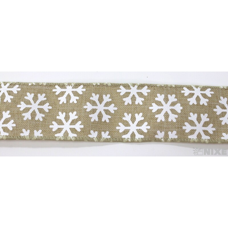 LANULA 40mmx10yd*PŘÍRODNÍ SV. G403