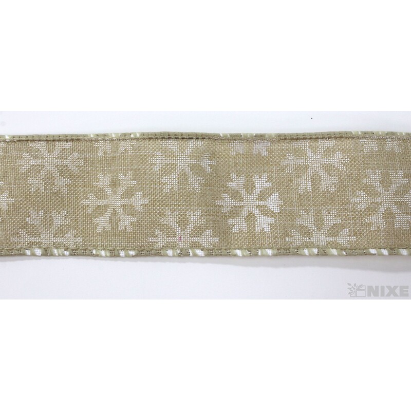 LANULA 40mmx10yd*PŘÍRODNÍ SV. G403