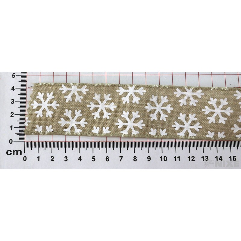 LANULA 40mmx10yd*PŘÍRODNÍ SV. G403