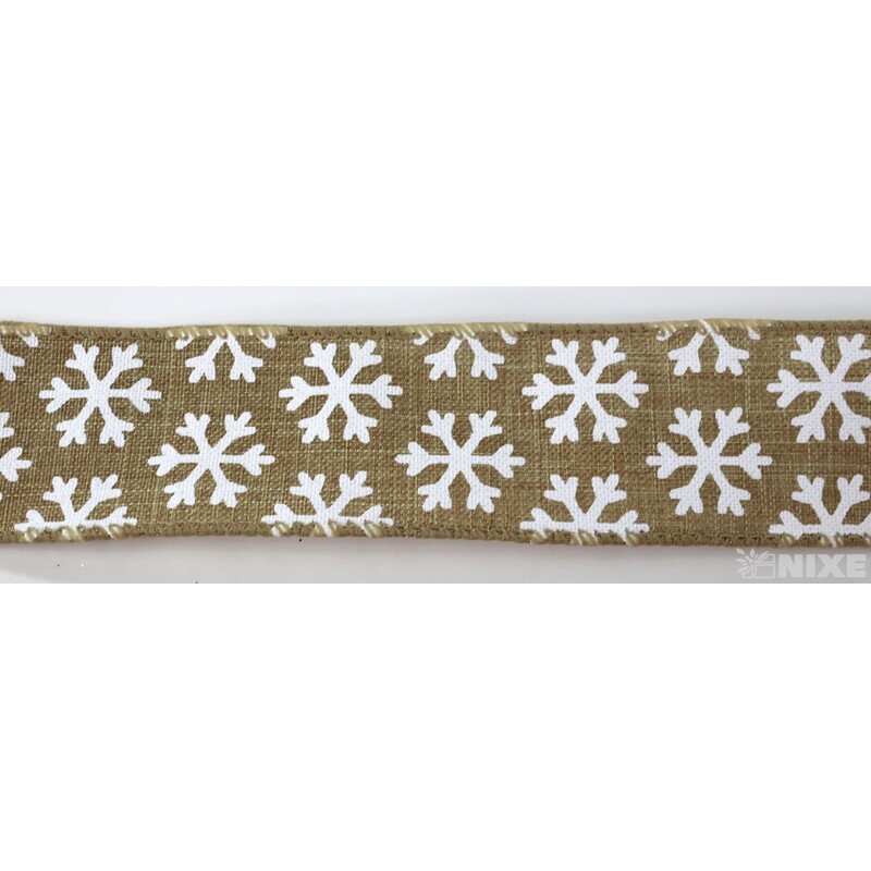 LANULA 40mmx10yd*PŘÍRODNÍ G301