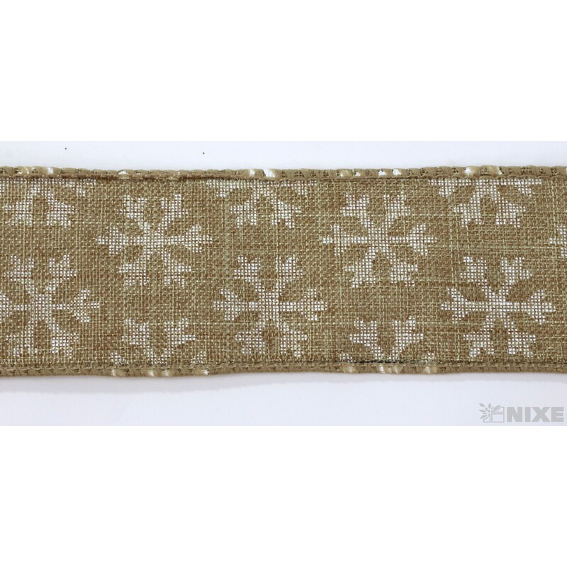 LANULA 40mmx10yd*PŘÍRODNÍ G301