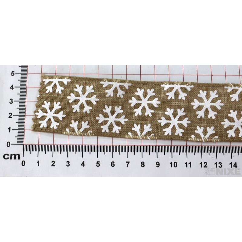 LANULA 40mmx10yd*PŘÍRODNÍ G301