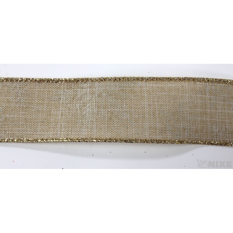 FLOKON 40mmx10yd*PŘÍRODNÍ SV. Y002