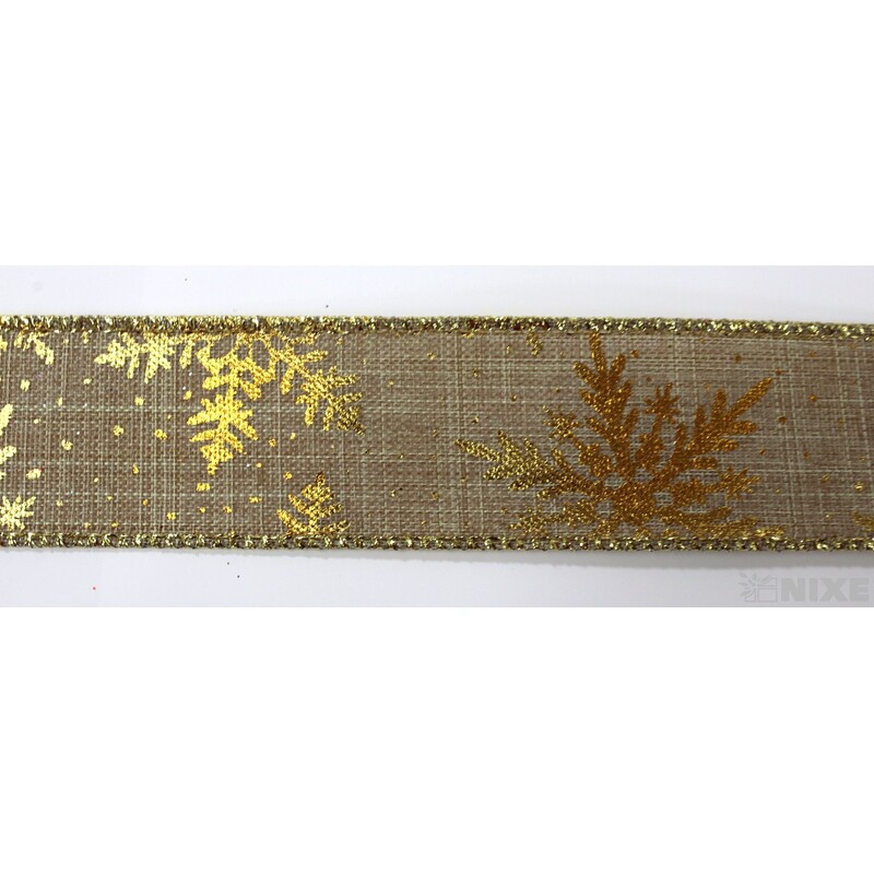 FLOKON 40mmx10yd*PŘÍRODNÍ G001