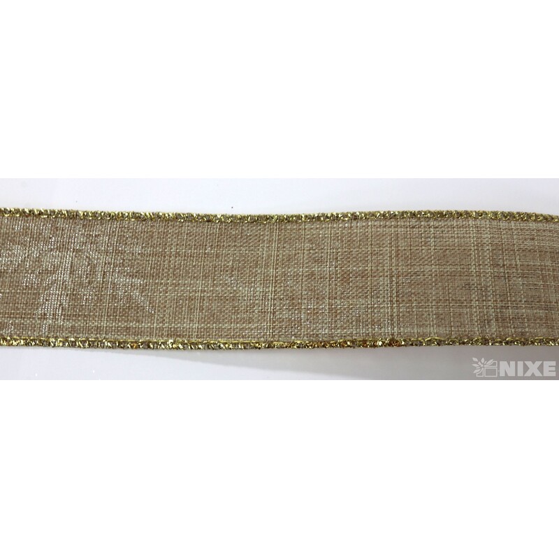 FLOKON 40mmx10yd*PŘÍRODNÍ G001