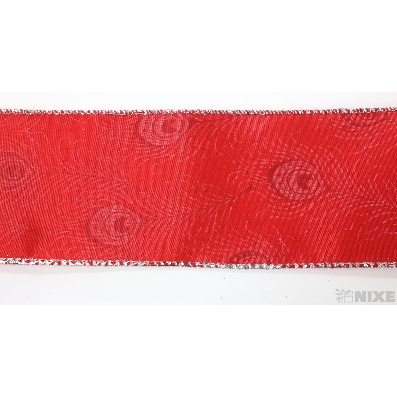 PAVON 60mmx10yd*ČERVENÁ S002