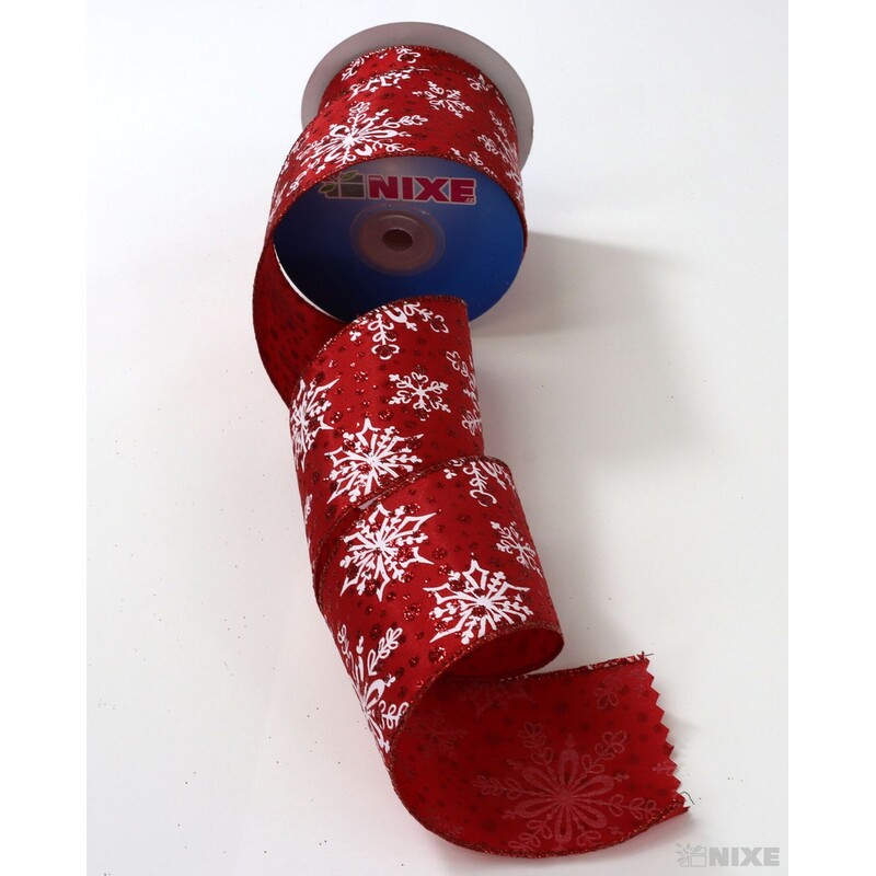 INUJI 60mmx10yd*ČERVENÁ R002