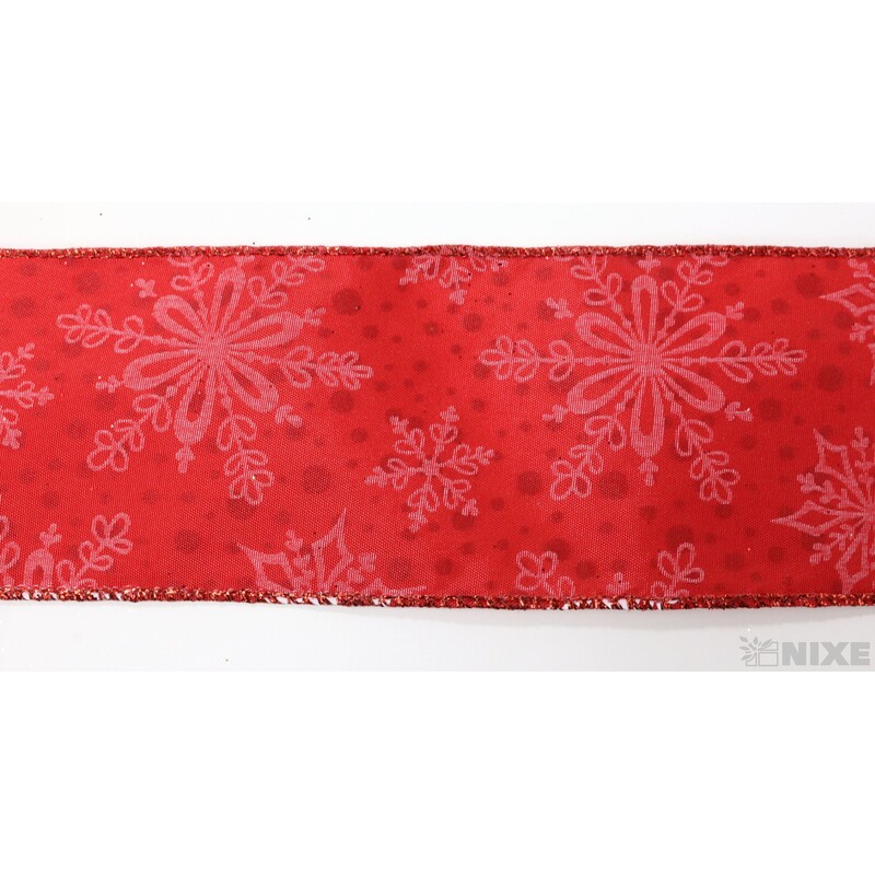 INUJI 60mmx10yd*ČERVENÁ R002