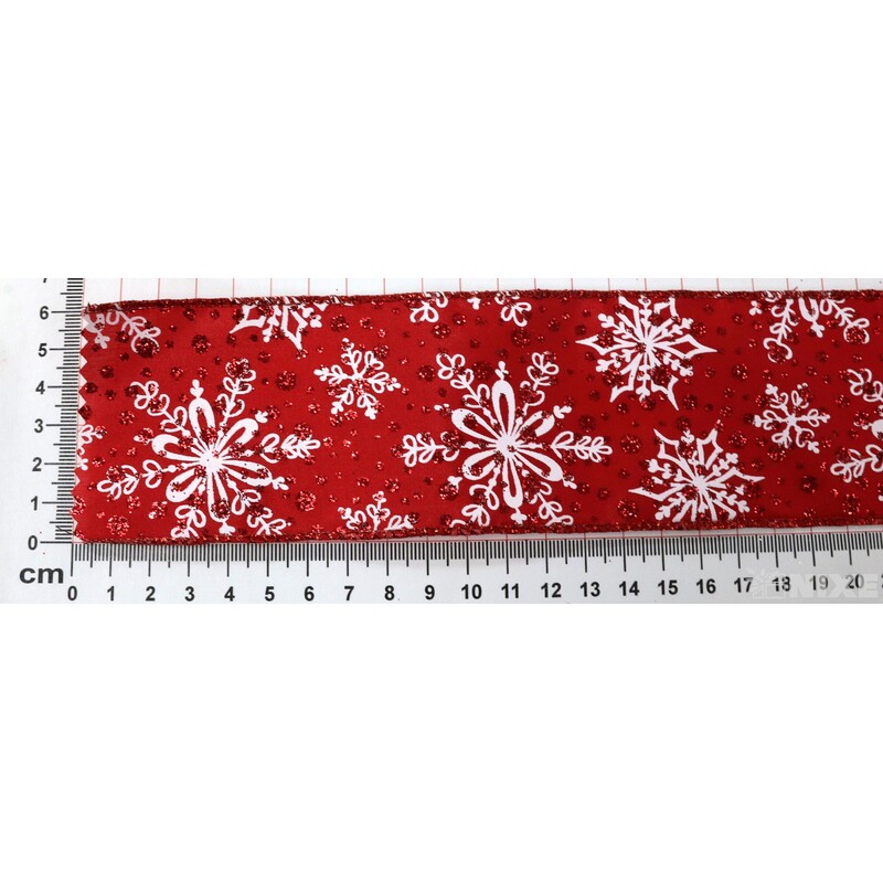 INUJI 60mmx10yd*ČERVENÁ R002