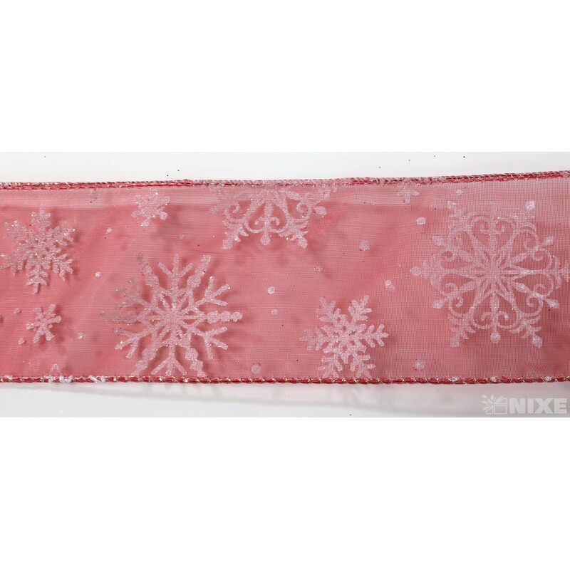 GREVY 60mmx10yd*ČERVENÁ I001