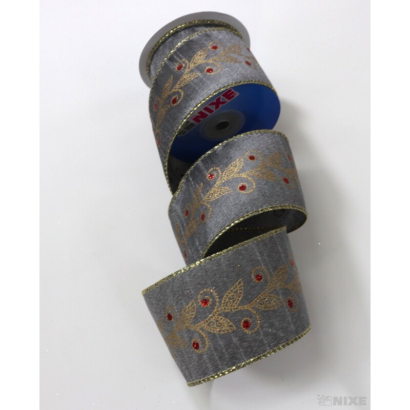 MIRAH 60mmx10yd*ŠEDÁ G003