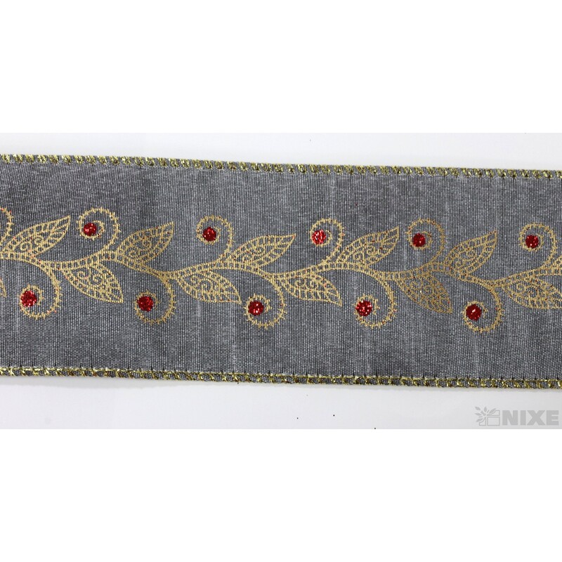 MIRAH 60mmx10yd*ŠEDÁ G003