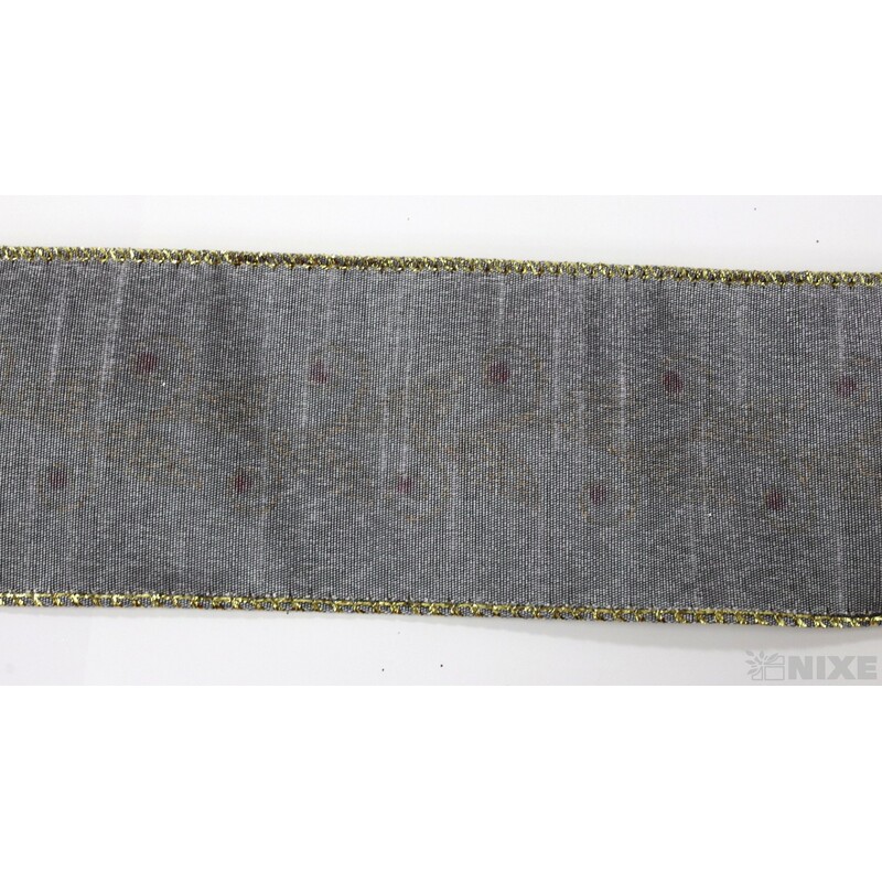 MIRAH 60mmx10yd*ŠEDÁ G003