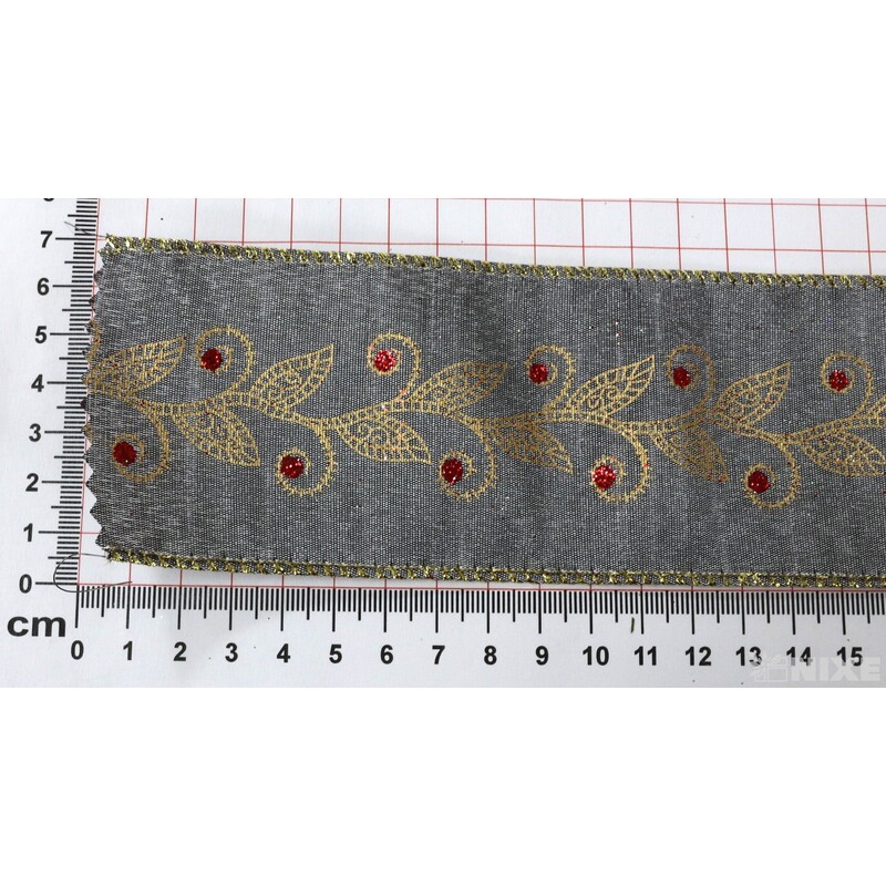 MIRAH 60mmx10yd*ŠEDÁ G003