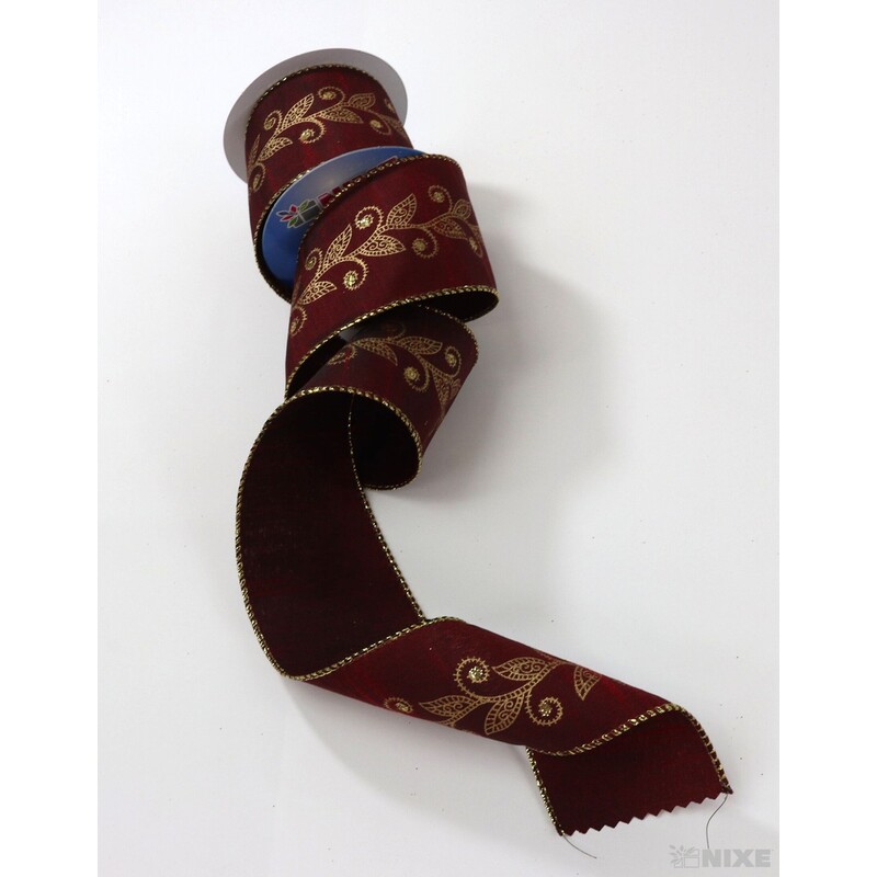 MIRAH 60mmx10yd*BORDOVÁ G001