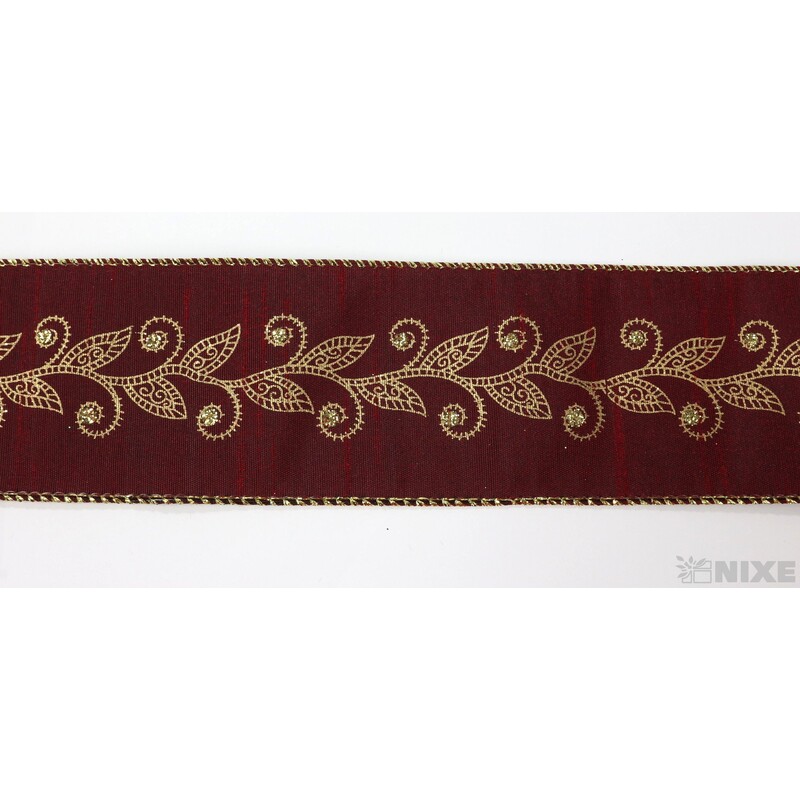 MIRAH 60mmx10yd*BORDOVÁ G001