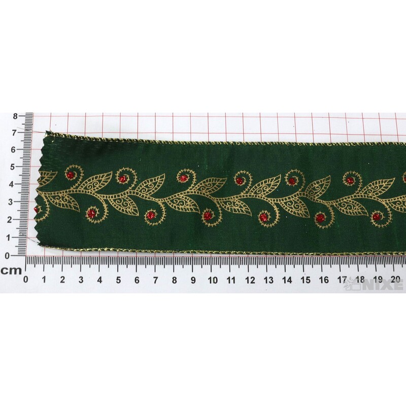 MIRAH 60mmx10yd*ZELENÁ G002