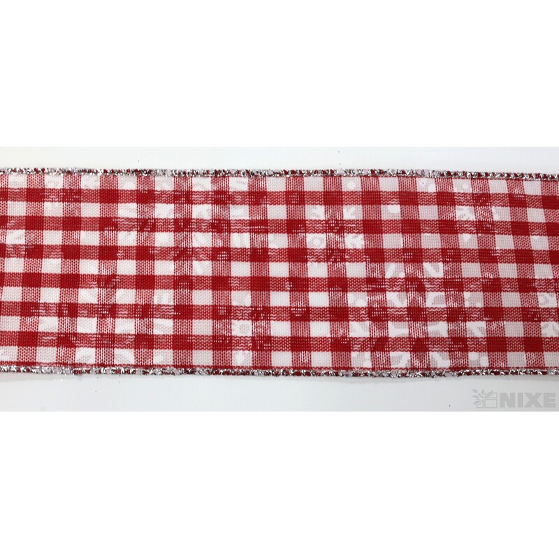 TOLDO 60mmx10yd*ČERVENÁ S001