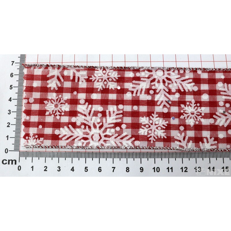 TOLDO 60mmx10yd*ČERVENÁ S001