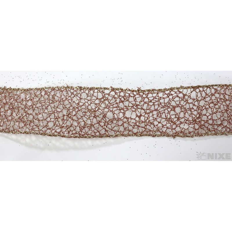 SIMO 40mmx10yd*MĚDENÁ Y004