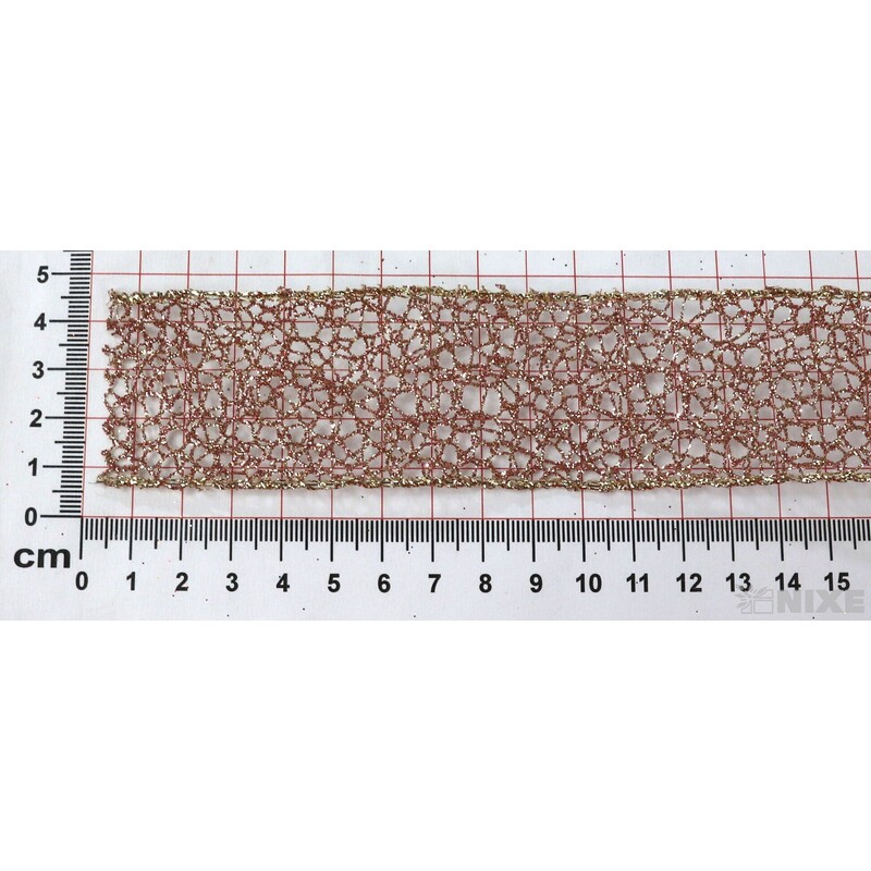 SIMO 40mmx10yd*MĚDENÁ Y004