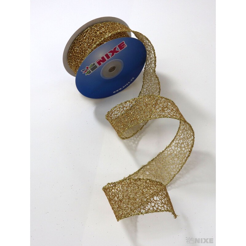 SIMO 40mmx10yd*ZLATÁ G001