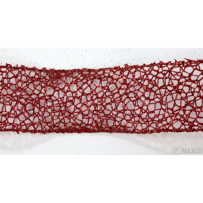 SIMO 40mmx10yd*ČERVENÁ R002