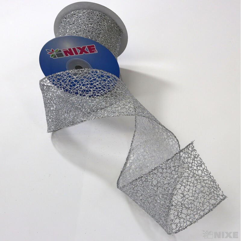 SIMO 60mmx10yd*STŘÍBRNÁ S005