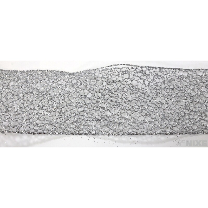 SIMO 60mmx10yd*STŘÍBRNÁ S005