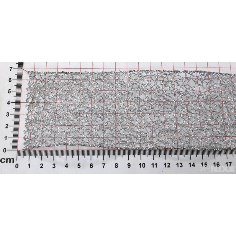 SIMO 60mmx10yd*STŘÍBRNÁ S005