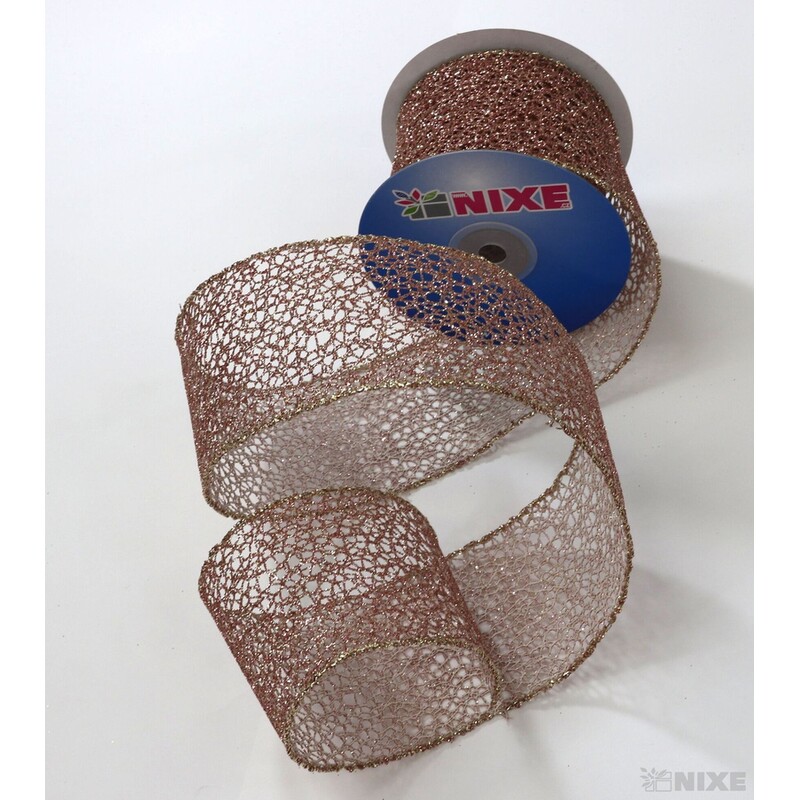 SIMO 60mmx10yd*MĚDENÁ Y004