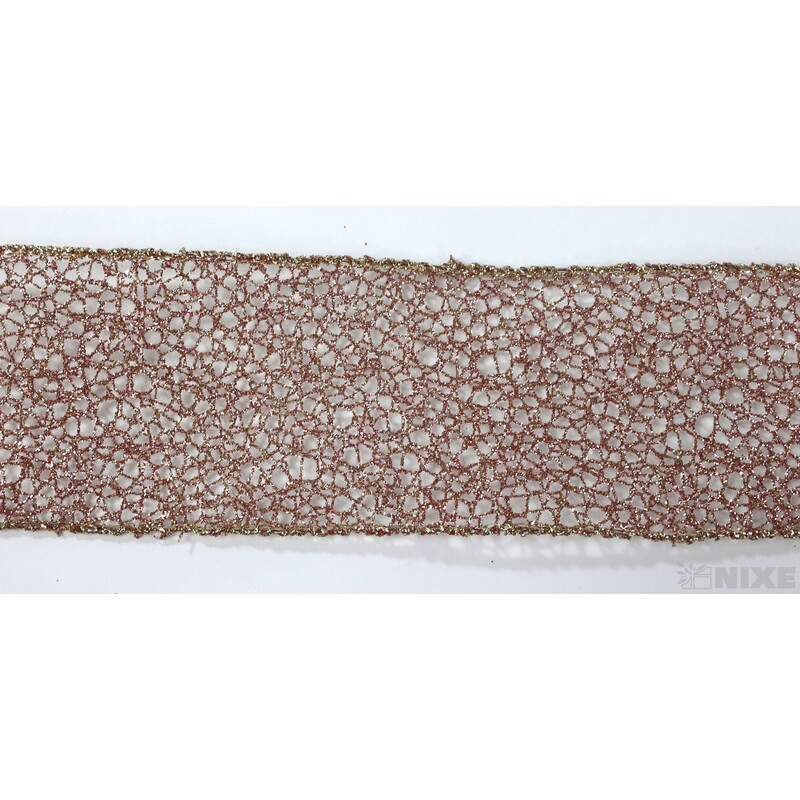 SIMO 60mmx10yd*MĚDENÁ Y004