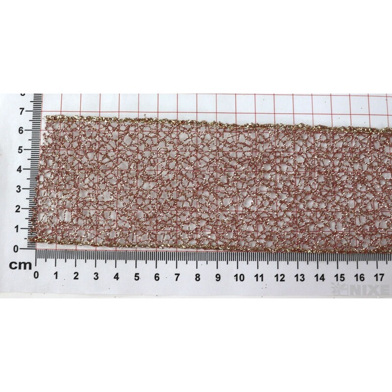 SIMO 60mmx10yd*MĚDENÁ Y004