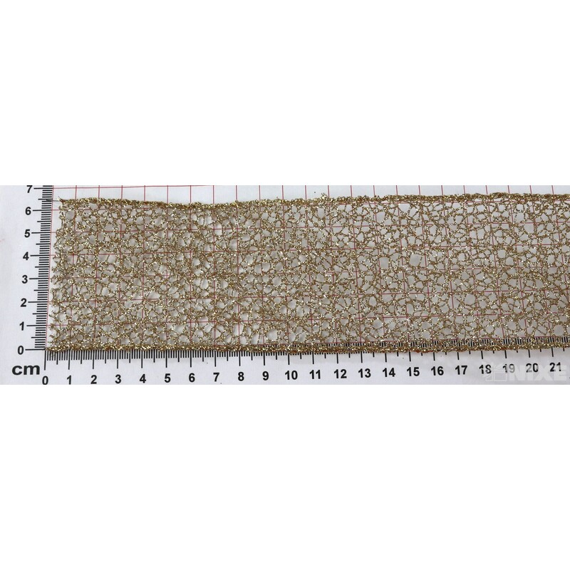 SIMO 60mmx10yd*ZLATÁ ANT. Y003