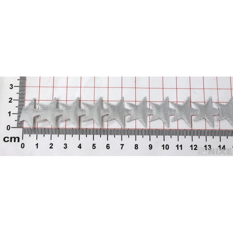 SELIN 20mmx10yd*STŘÍBRNÁ C002 V+