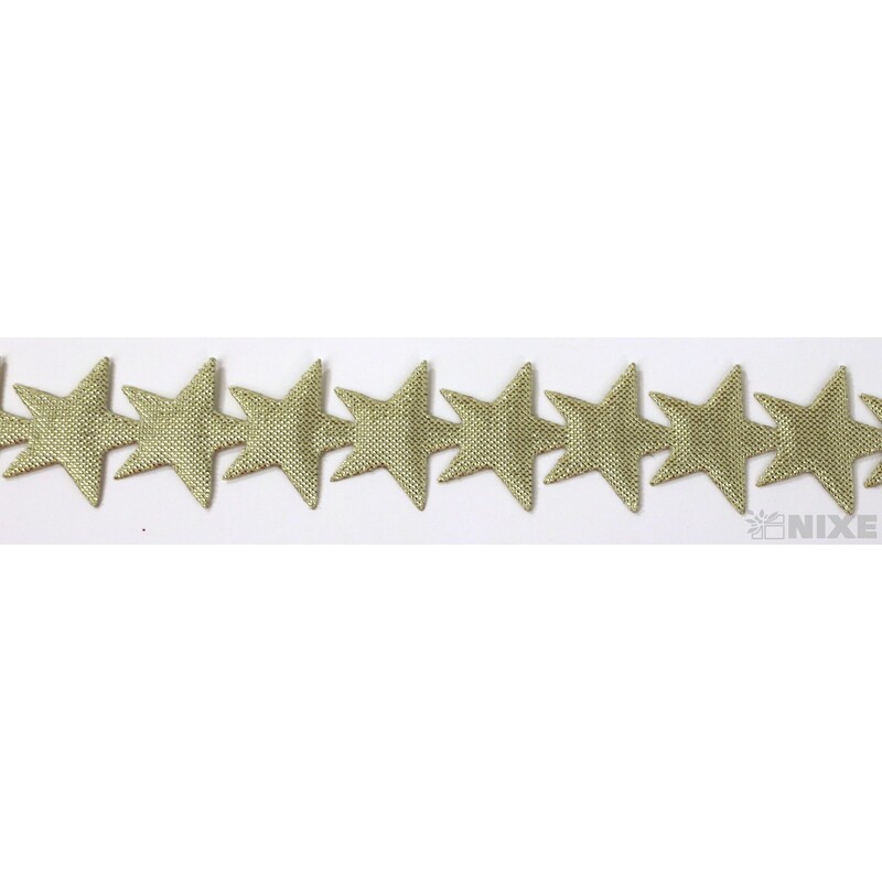 SELIN 20mmx10yd*ZLATÁ C001 V+