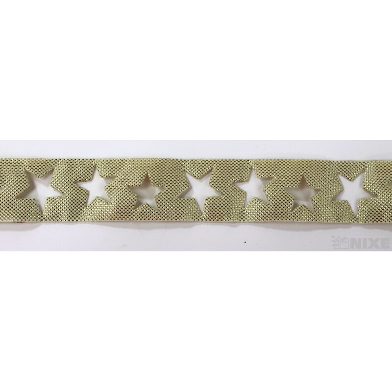 SENTI 15mmx10yd*ZLATÁ C001 V+