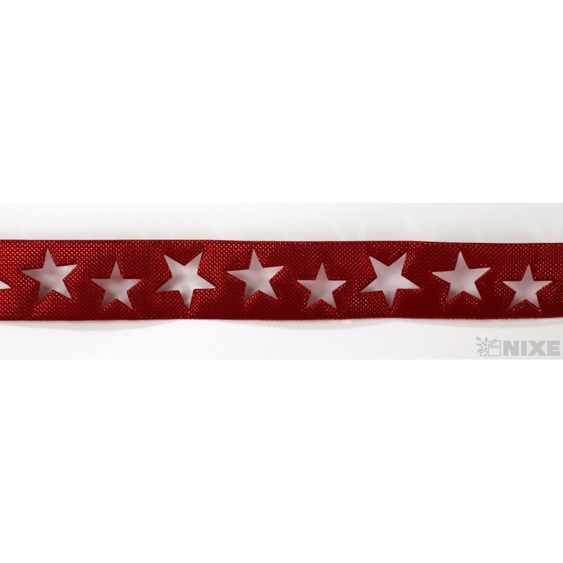 SENTI 15mmx10yd*ČERVENÁ C003 V+